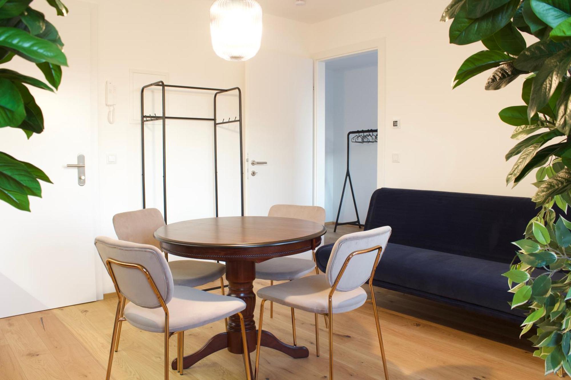 Stad10 - Apartments Very Close To Subway U2 Stadlau Вена Номер фото